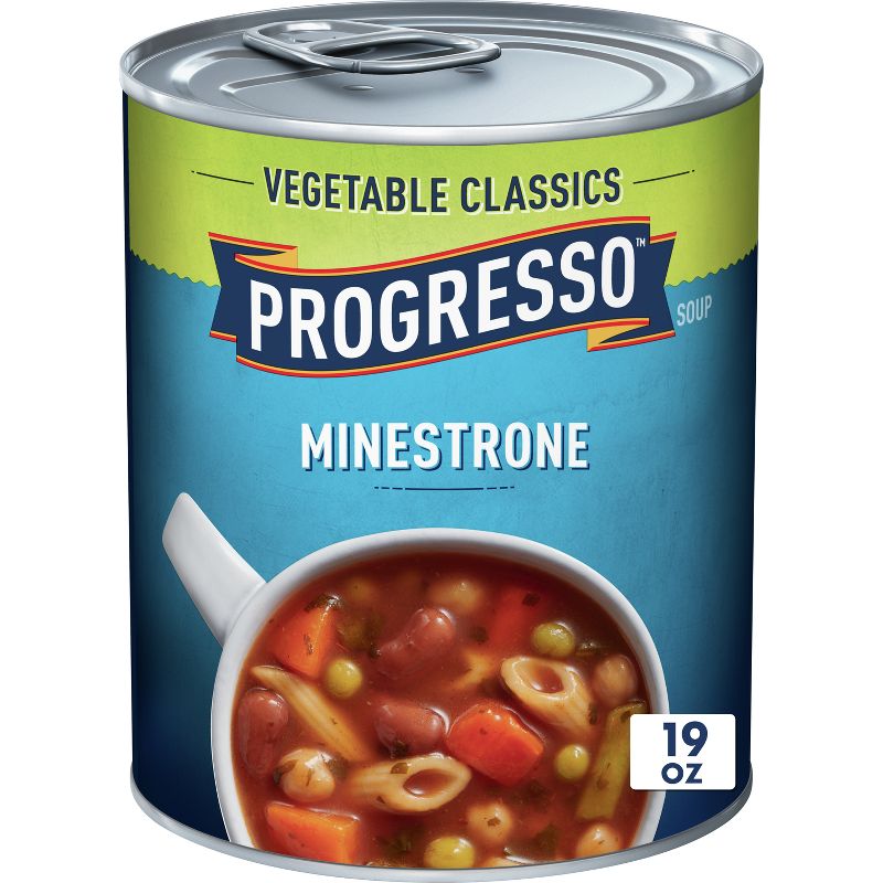 Progresso Vegetable Classics Minestrone Soup - 19oz, 1 of 12
