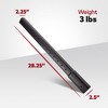 Yakima 3 Pound Aluminum LongArm Height Extension with 165 Pound Load Capacity for Increasing Height To Cab Level on LongArm Bed Extender, Black - 2 of 4