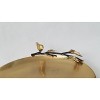 Jiallo Songbird round tray - 10" - 2 of 4