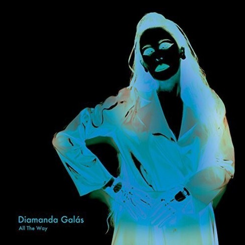 Diamanda Galas - All The Way (Vinyl) - image 1 of 1