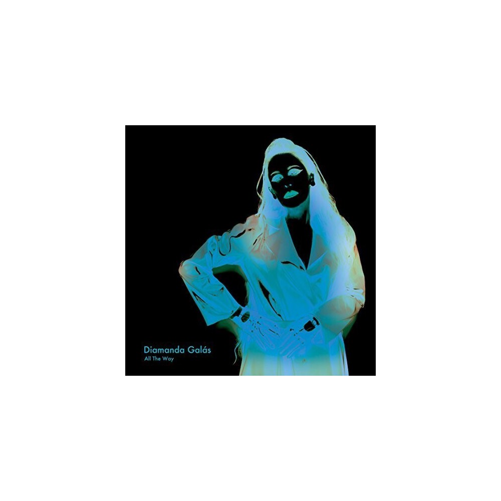 Diamanda Galas - All The Way (Vinyl)