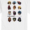 Men's - Masters of the Universe - Revelation Faces Short Sleeve Graphic T-Shirt - 2 of 4