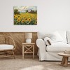 Stupell Industries Sunflower Farm Floral Field Canvas Art - 3 of 4