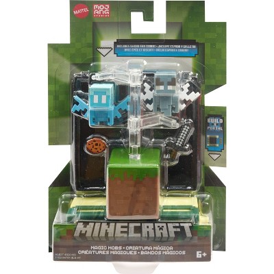 Minecraft Magic Mobs Action Figure : Target