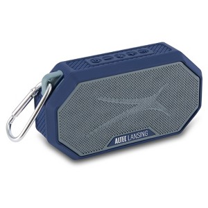 Altec Lansing HydraMini 2.0 – Dallas Cowboys, Wireless Magnetic Bluetooth Speaker - 1 of 4