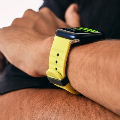 MobyFox - Shockwave Green Active Band