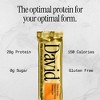 David Protein Bars with 28g Protein - Peanut Butter Chocolate Chunk Flavor - 12ct - 3 of 4