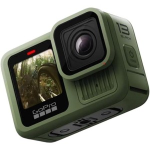 GoPro HERO13 Black - Waterproof Action Camera with 5.3K60 Video, 27MP Photo + Compatability with HB-Series Lenses - 1 of 3