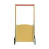 JC Toys Twiggly Toys Boutique Wooden Push Cart for Dolls - 4 of 4