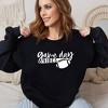Simply Sage Market Women's Graphic Sweatshirt Game Day Vibes - 2 of 3