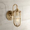 Generation Lighting Urban Renewal 12 1/4" Dark Antique Brass Sconce - 2 of 2
