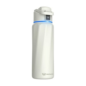 WaterH Boost Smart Water Bottle: Hydration Tracker with APP & Insulation - 32 oz - 1 of 4