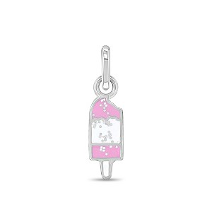 Girls' Foodie Themed Sterling Silver Charms - In Season Jewelry - 1 of 3