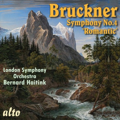 Bernard Haitink - Bruckner Symphony No. 4 Romantic (CD)