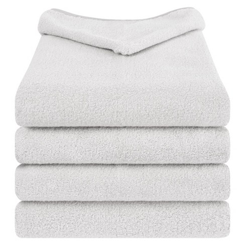 American Soft Linen 6 Piece Towel Set, 100% Cotton Bath Towels For Bathroom  : Target