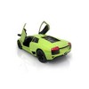 KiNSMART Lamborghini Murcielago LP640 1:36 Scale 5" Die Cast Model Super Sports Car Toy (Green) - 2 of 2