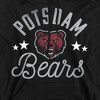 State University of New York at Potsdam Official Bears Adult Pull-Over Hoodie - 2 of 4