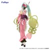 FuRyu: Vocaloid SweetSweets Series - Hatsune Miku (Matcha Green Tea Parfait) Figure - 4 of 4