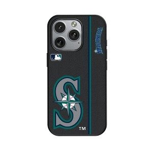 MLB American League Teams Sidebar MagSafe Compatible Cell Phone Case for Apple iPhone - 1 of 4
