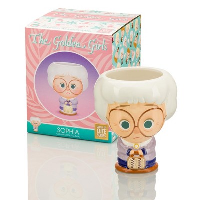 Beeline Creative Cupful of Cute The Golden Girls 19-Ounce Ceramic Mug | Sophia