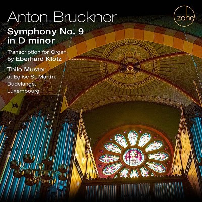 Various - Bruckner: Symphony No. 9 In D Minor  Tra (Vinyl)