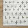 Hauteloom Lotta Modern Wool Rug - 3 of 4