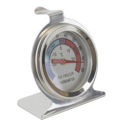 Home Basics Fridge Thermometer