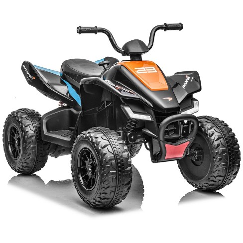 Officially Licensed Mc laren Ride On Car 4 Wheeler For Kids 3 24v Battery Powered Electric Atv Target