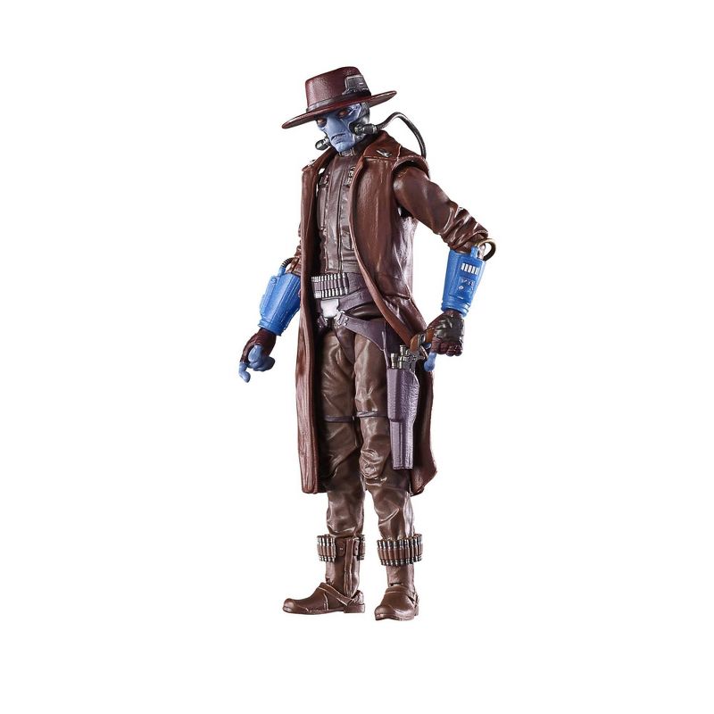 Star Wars: The Book of Boba Fett Cad Bane Black Series Action Figure, 4 of 10