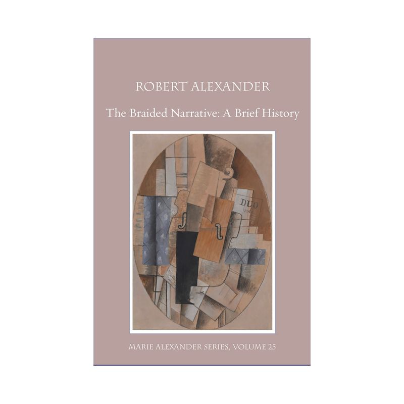Braids & Sequins - (Marie Alexander Poetry) by  Robert Alexander (Paperback), 1 of 2