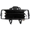 Amerileather Leather Doctor's Carriage Bag (Black) (#1842-0) - 2 of 4