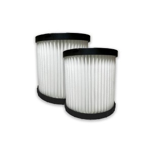 Nispira DCV5801H HEPA Vacuum Filter for DeWalt Wet Dry DCV580 DCV581 DCV581H 2 Pack - 1 of 4