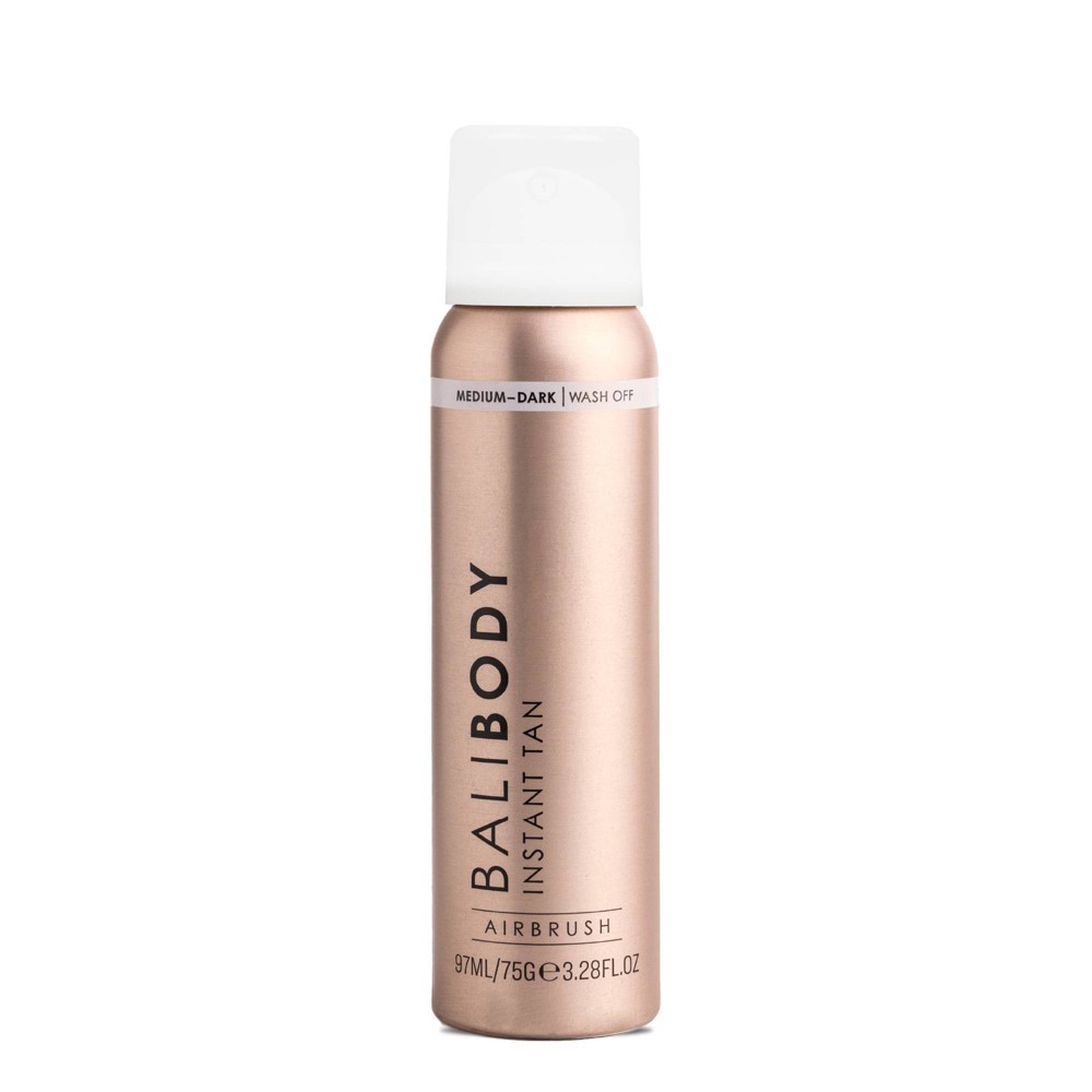Bali Body Instant Tan Medium to Dark - 3.28 fl oz