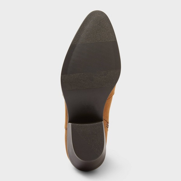Botines de tobillo Minette Mindy para mujer - Universal Thread™ 4