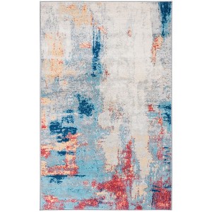 Jasper JSP101 Power Loomed Rugs - Safavieh - 1 of 4