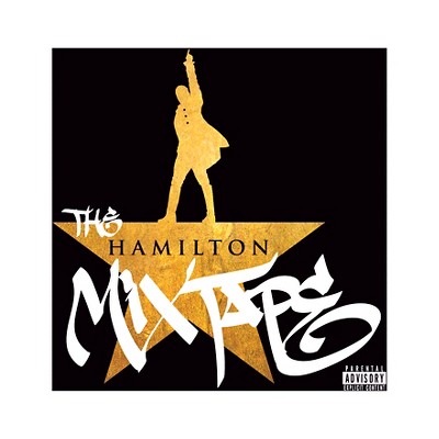 Various Artists - The Hamilton Mixtape (CD)