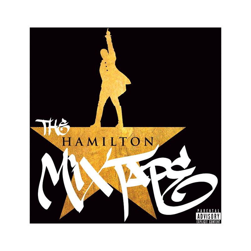 Various Artists - The Hamilton Mixtape (CD), 1 of 2