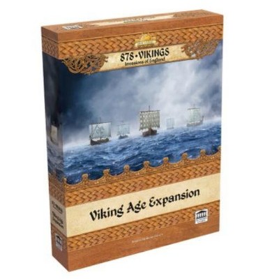 Viking Age Expansion Board Game