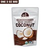 Mavuno Harvest Organic Dried Coconut Dipped in Dark Chocolate Fruit Snacks, All Natural Vegan Treat, Bursting with Flavor, 3 oz Bags - 6 PK - 2 of 4