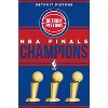 Trends International NBA Detroit Pistons - Champions 23 Unframed Wall Poster Prints - 4 of 4