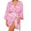 Adore Me Women's Izabella Robe Sleepwear - 2 of 4