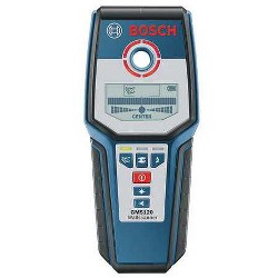 Bosch D Tect 120 Wall Floor Scanner Electronic 10mm Target