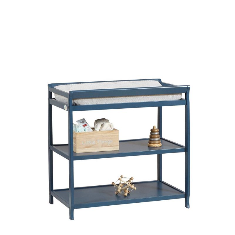 Suite Bebe Riley Changing Table - Navy, 3 of 5