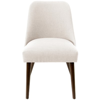 target grey dining chair