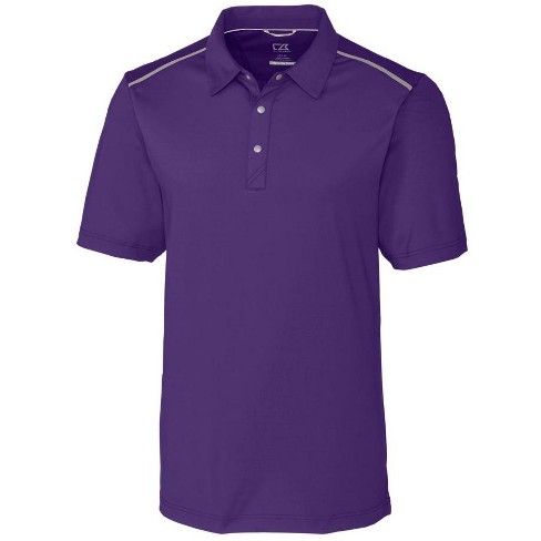 purple polo shirts big and tall