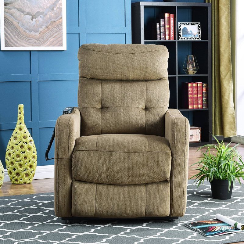 Power Recliner and Lift Chair Sage - Prolounger, 4 of 8
