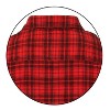Gioberti Men's 100% Cotton Brushed Flannel Shirt - 4 of 4