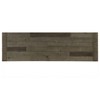 Roundhill Furniture Prato Two-Tone Wood Dining Bench - 3 of 4