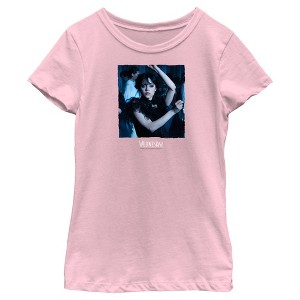 Girl's Wednesday Dance Scene T-Shirt - 1 of 4