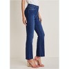 VENUS Womens Brigitte Kick Flare Jeans - 4 of 4